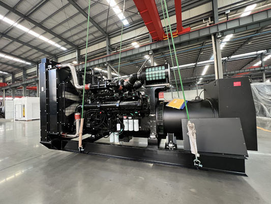 200 KW Diesel Generator يحدد ISO 1800rpm ديزل مولد لمراكز البيانات