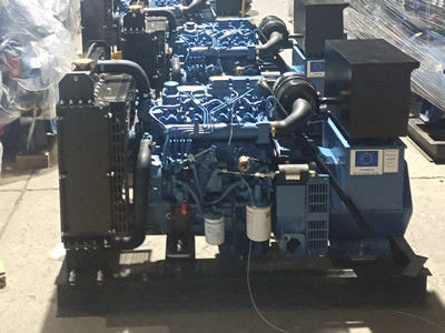 32 KW Power Generator Set 40 KVA Diesel Backup Generator في صناعات تكنولوجيا المعلومات