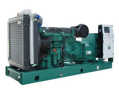 120 KW  مجموعة مولدات الديزل 150 KVA 60 HZ 1800 RPM مصدر الطاقة الاحتياطية