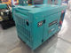 100 KW Silent Generator Set 125 KVA Open Diesel Generator لانقطاع سكني