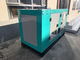 100 KW Silent Generator Set 125 KVA Open Diesel Generator لانقطاع سكني