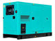 200 KW Silent Generator Set 250 KVA مولدات الديزل الصغيرة هيكل معقول