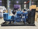 100 KW Water Cooling Generator UL Small Diesel Generator ضمان لمدة 12 شهرًا
