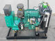 محرك فولفو 1800 دورة في الدقيقة مولد ديزل مفتوح النوع 1 ضمان لمدة سنة