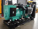 240 KW Diesel Backup Generator ضمان لمدة سنة مجموعة مولدات الديزل المفتوحة 300 KVA