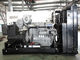 150 KW Perkins Diesel Generator 187.5 KVA 50 HZ 1500 RPM ضمان لمدة 12 شهرًا