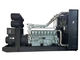 720 KW Super Perkins Generator 900 KVA 50 HZ 1500 RPM ComAp المراقب المالي